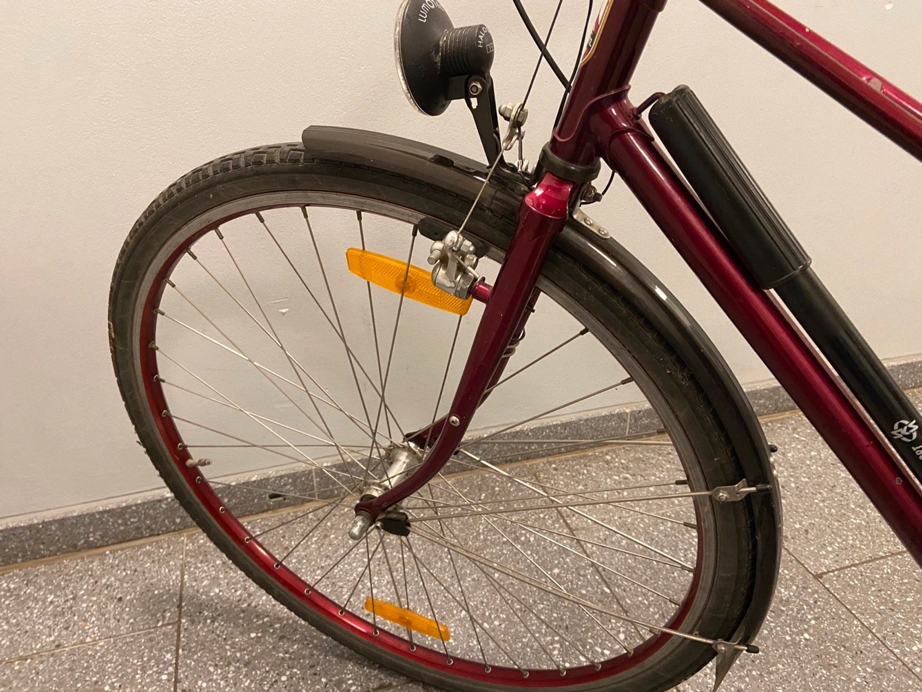 citybikeurban-_--Andere-28_Damenrad_Leichtsp-goodstat-e97364e Detailbild #5