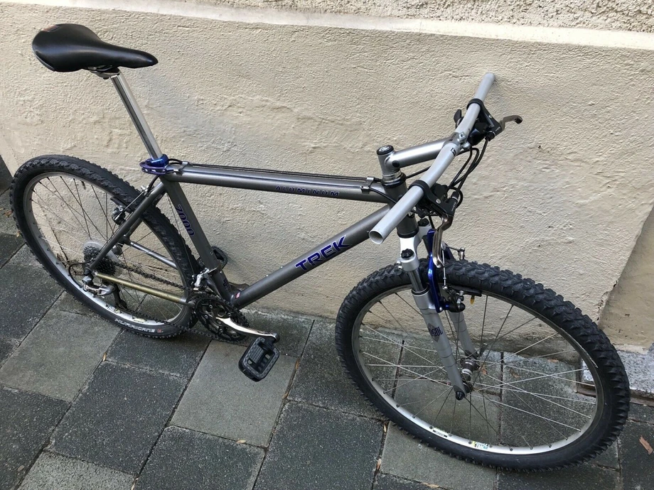 mtb-Offenbach_am_Main--Trek-7000-goodstat-4b84e27 Detailbild #1