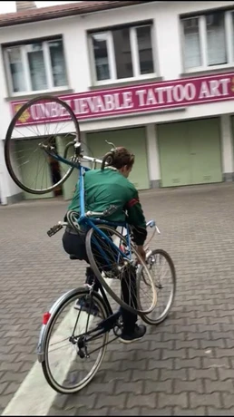 cycle.de Pressekonferenz am Freitag, den 21. April 2023