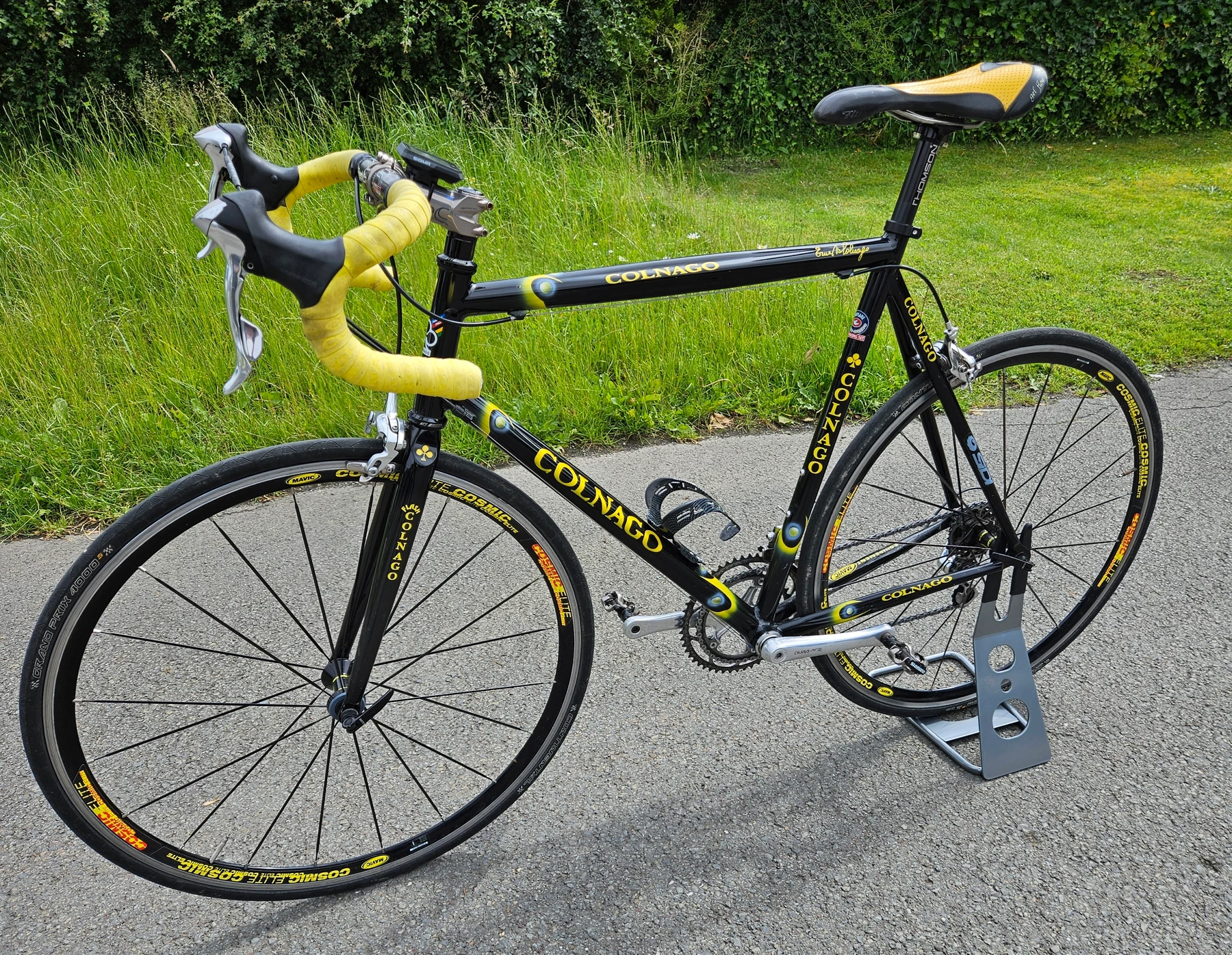 racebike-Breckerfeld--Colnago-Dream-nearlyperfect-a1f00c6 Detailbild #1