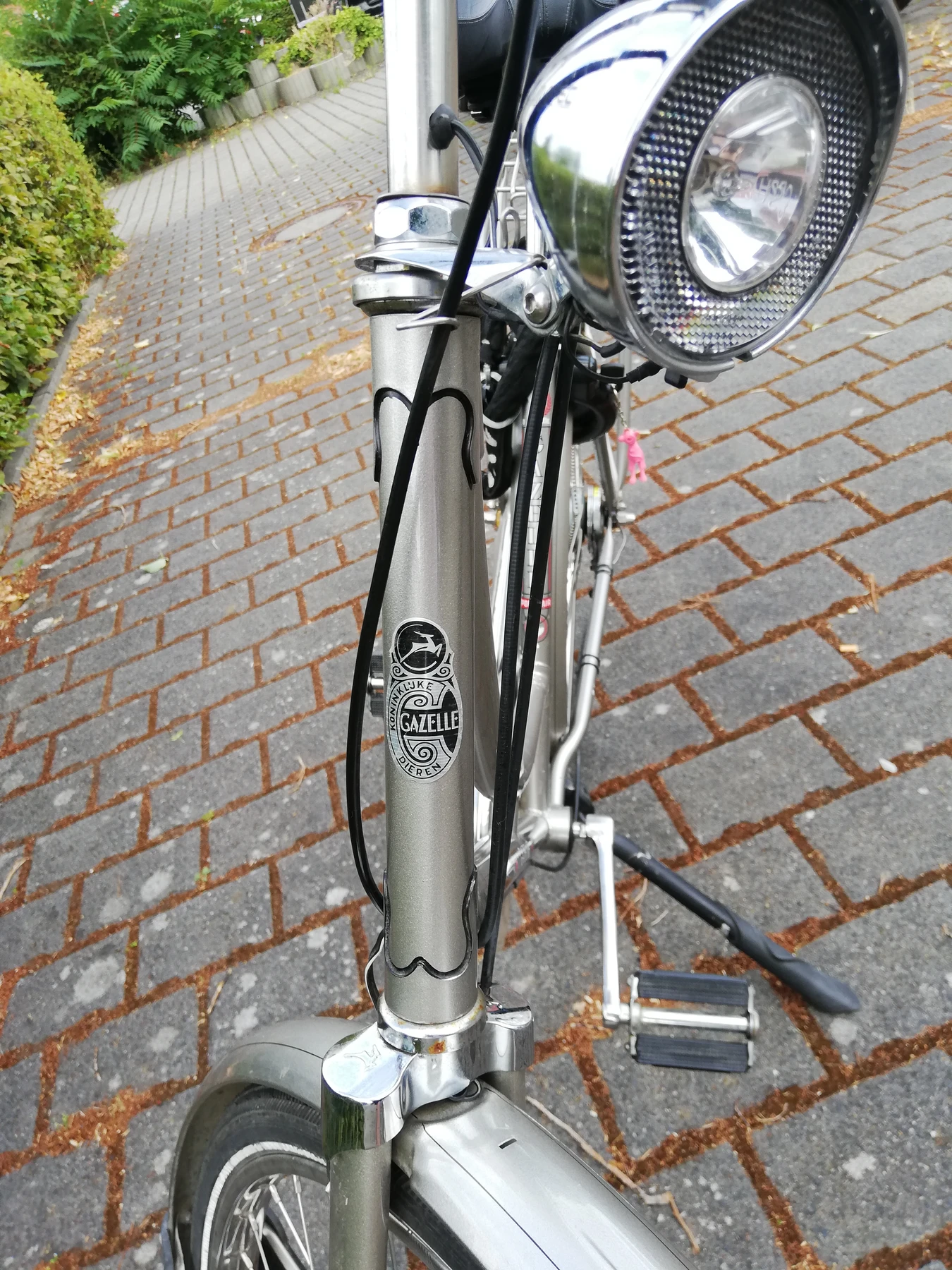 roadster-Hanau--Gazelle-Classic-nearlyperfect-0654cdd Detailbild #4