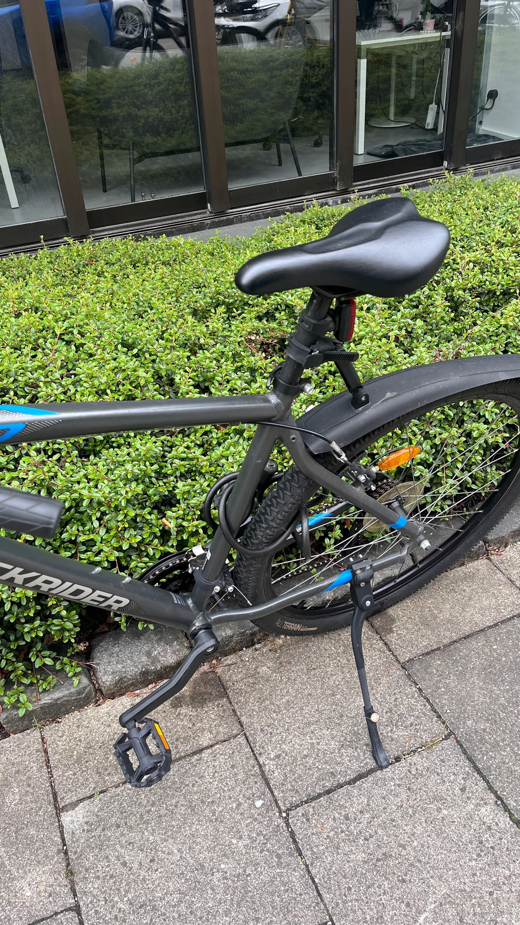 mtb-Mnchen--Rockrider-ST_100-nearlyperfect-3149bcc Detailbild #3