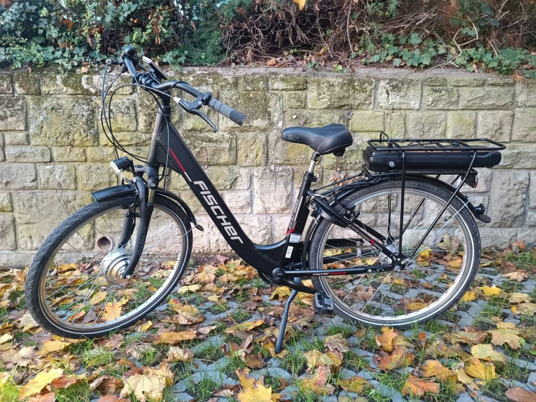 citybikeurban-Bingen_am_Rhein--Fischer-City_EBike_26_Ecolin-nearlyperfect-955ecc9 Detailbild #1