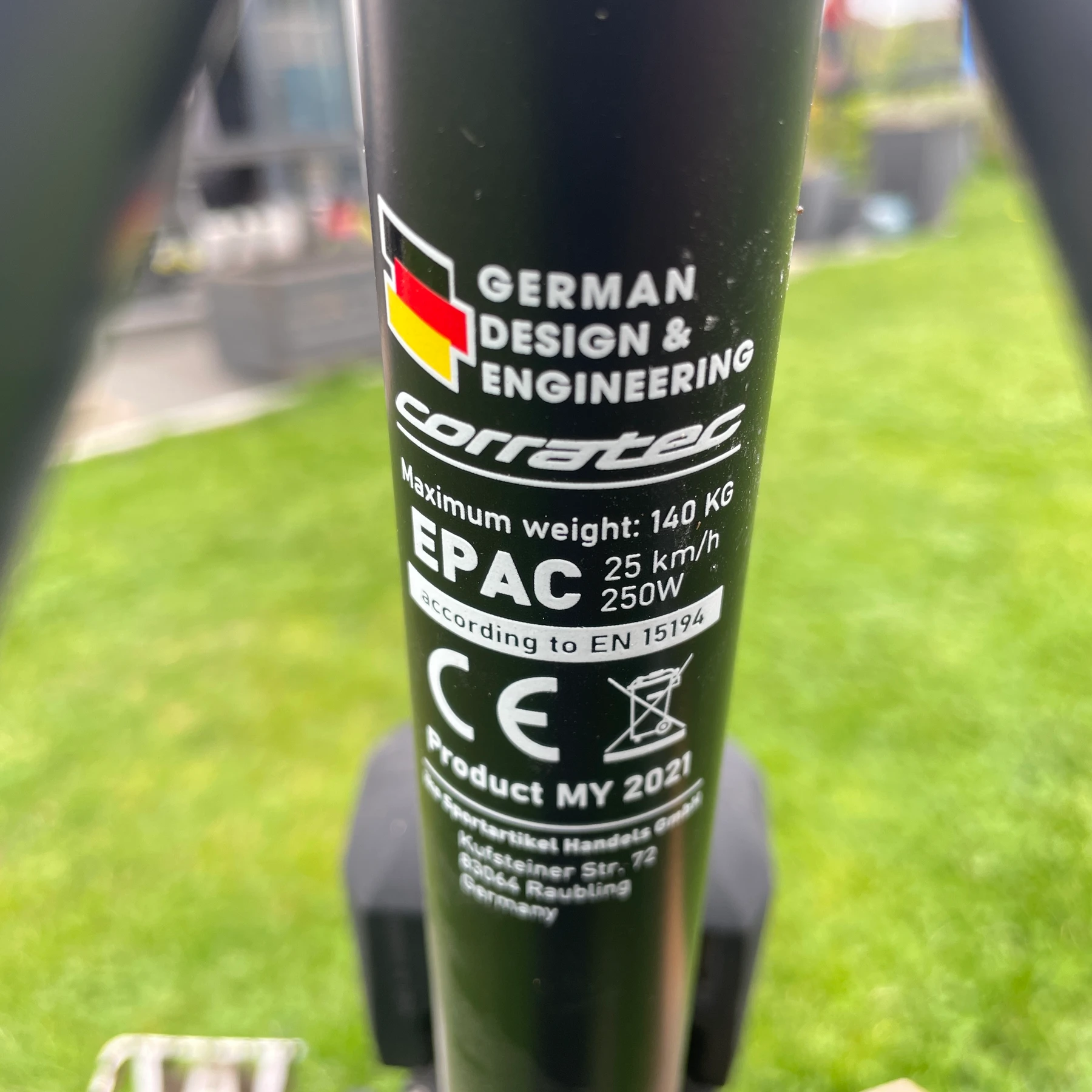 gravelbike-Chemnitz--Corratec-EAllroad_-nearlyperfect-2771e51 Detailbild #11