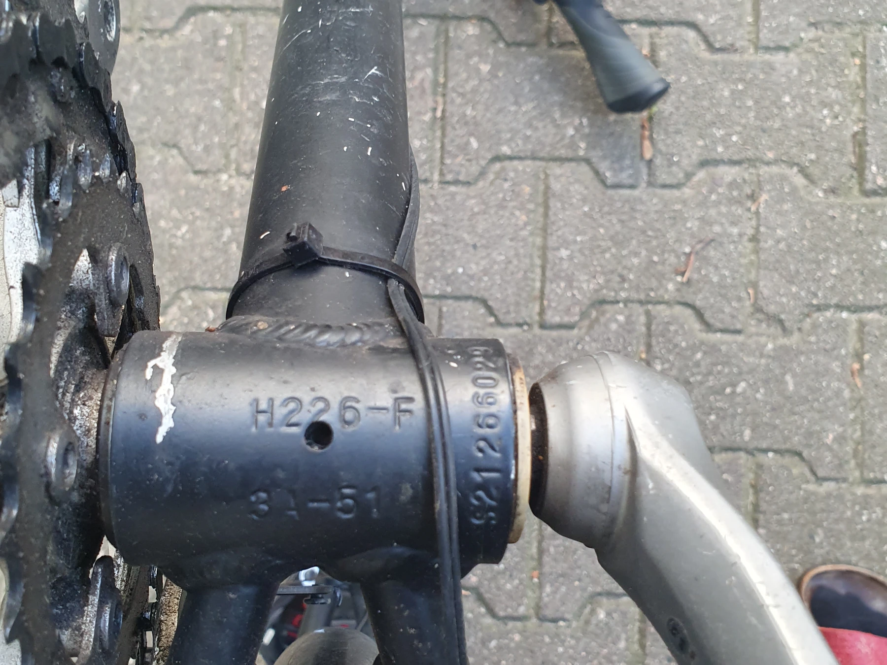 citybikeurban-Berlin--Stevens_Bikes-NCXD-used-7f4ae5d Detailbild #1