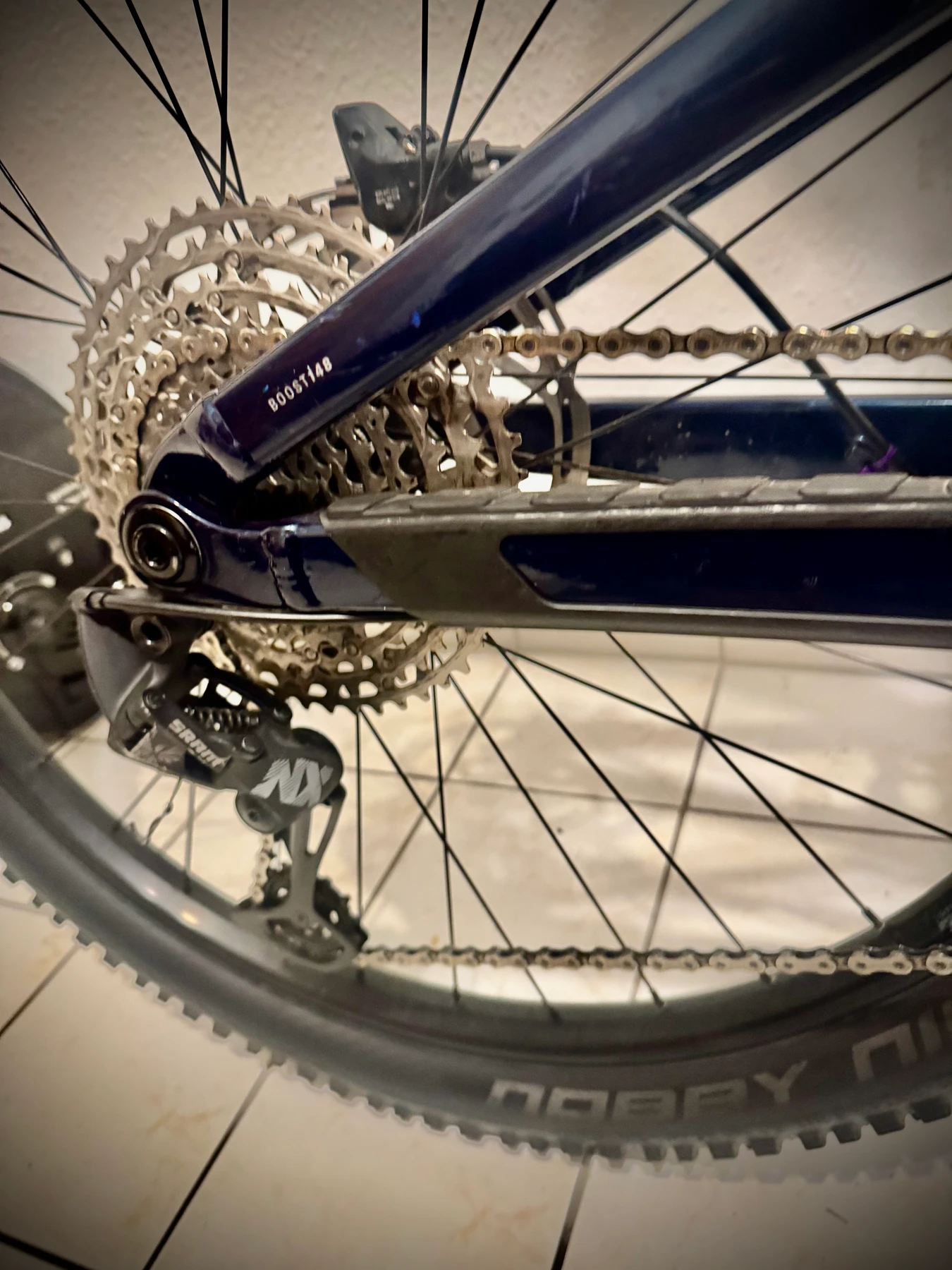 mtb-Gotha--Trek-Top_Fuel_8-nearlyperfect-620fdaa Detailbild #8