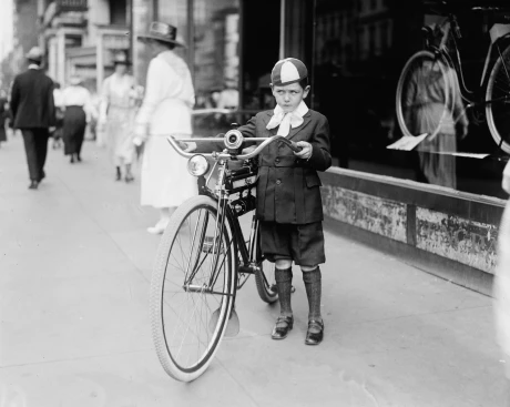 Die Rahmengröße beim Fahrrad