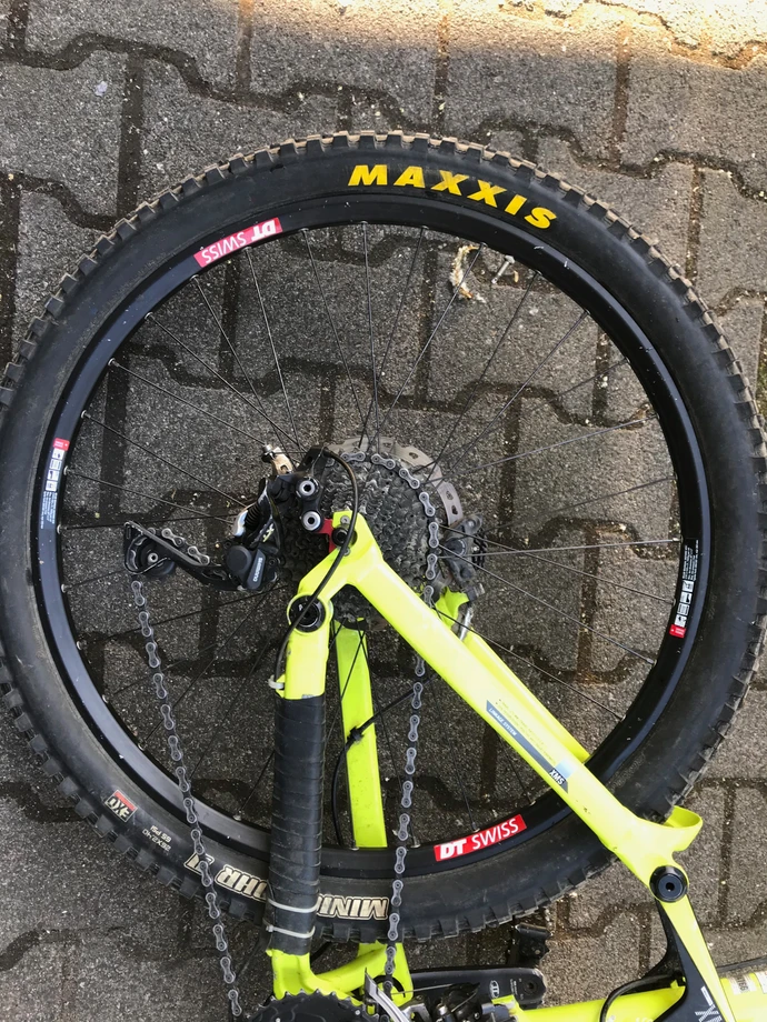 mtb-Mhlheim_am_Main--ROTWILD-Rotwild_Enduro_RE1_G-used-50d4c16 Detailbild #1