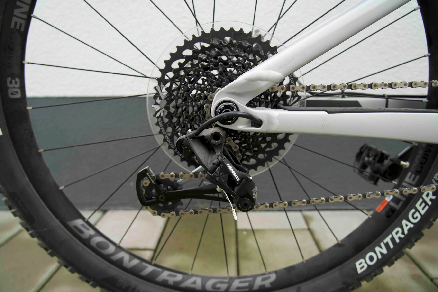 mtb-Dreieich--Trek-Fuel_EX_8-nearlyperfect-1cfcd6b Detailbild #2