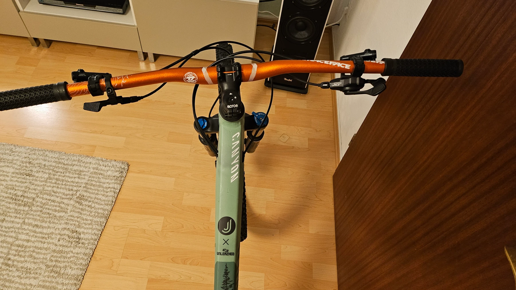 mtb-Nidderau--Canyon-Neuron_al7_-nearlyperfect-32f5542 Detailbild #2