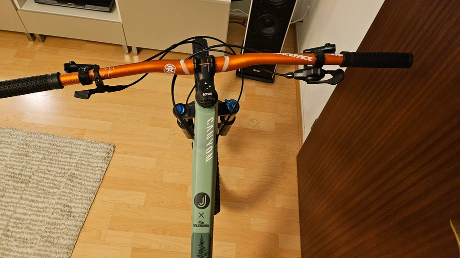 mtb-Nidderau--Canyon-Neuron_al7_-nearlyperfect-32f5542 Detailbild #1