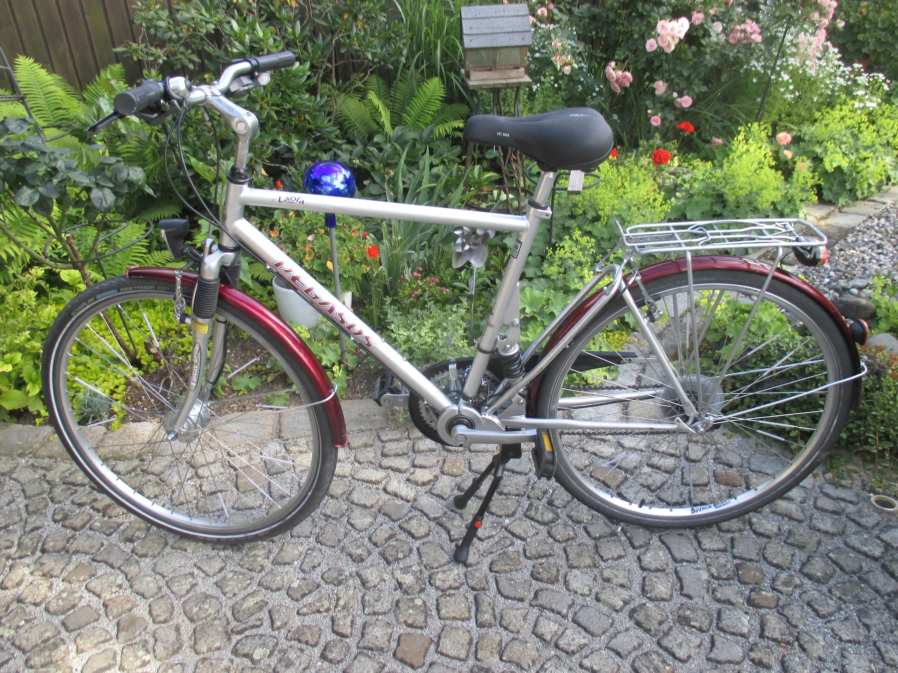 trekkingbike-Germering--Pegasus-Laola-nearlyperfect-bd175d1 Detailbild #1