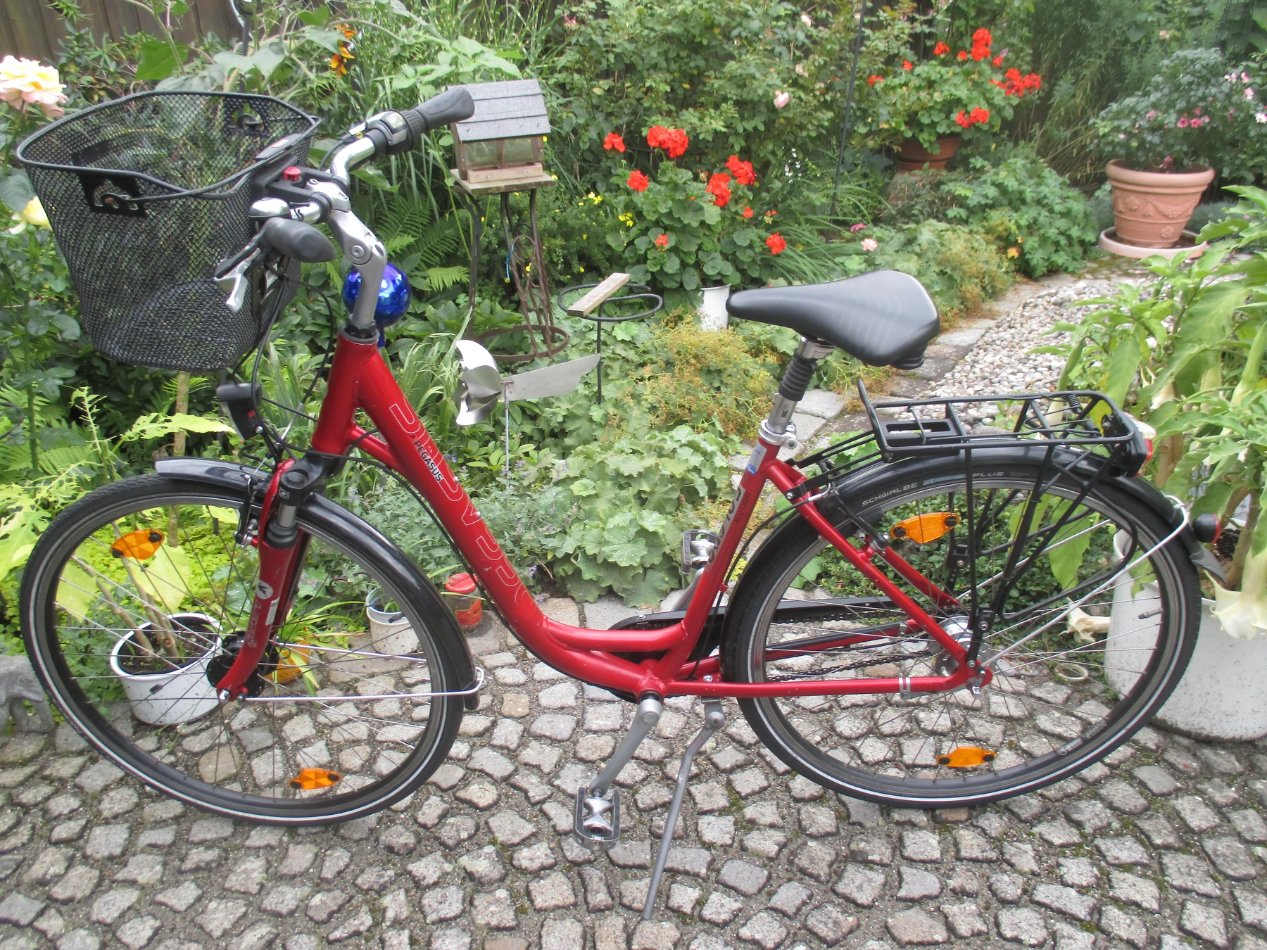 citybikeurban-Germering--Pegasus-SOLERO-nearlyperfect-bd174fc Detailbild #1