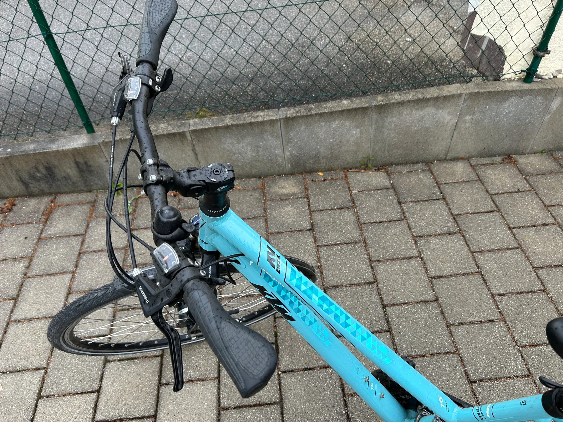 citybikeurban-Penzberg--KTM-ENZA-nearlyperfect-3155f97 Detailbild #3