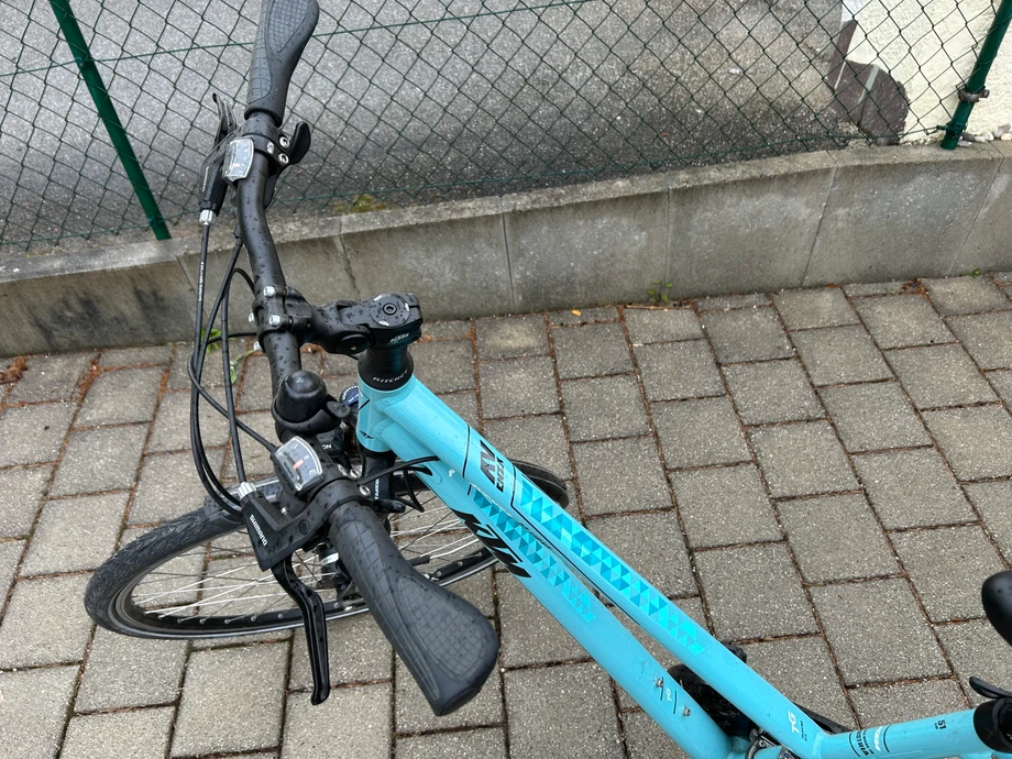 citybikeurban-Penzberg--KTM-ENZA-nearlyperfect-3155f97 Detailbild #2