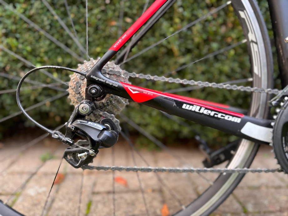 racebike-Hamburg--Wilier-GTR_Team_105-nearlyperfect-cd7aeb1 Detailbild #1