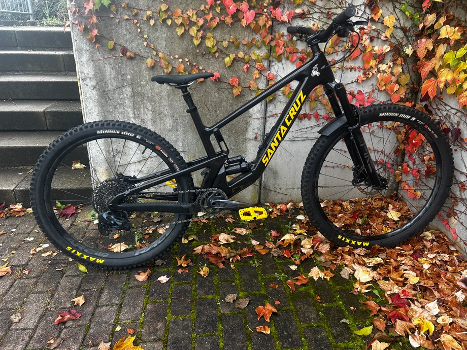 mtb-Bad_SodenSalmnster--Santa_Cruz-5010c-nearlyperfect-624d494 Detailbild #3