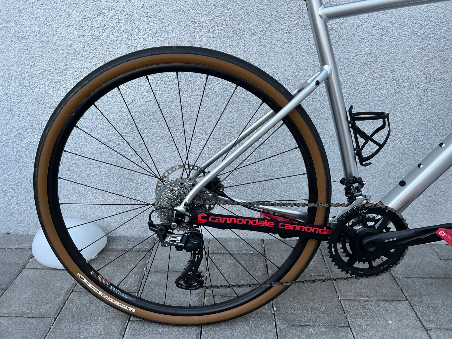 gravelbike-Bexbach--Cannondale-Topstone_1_grey-nearlyperfect-92a80c4 Detailbild #4
