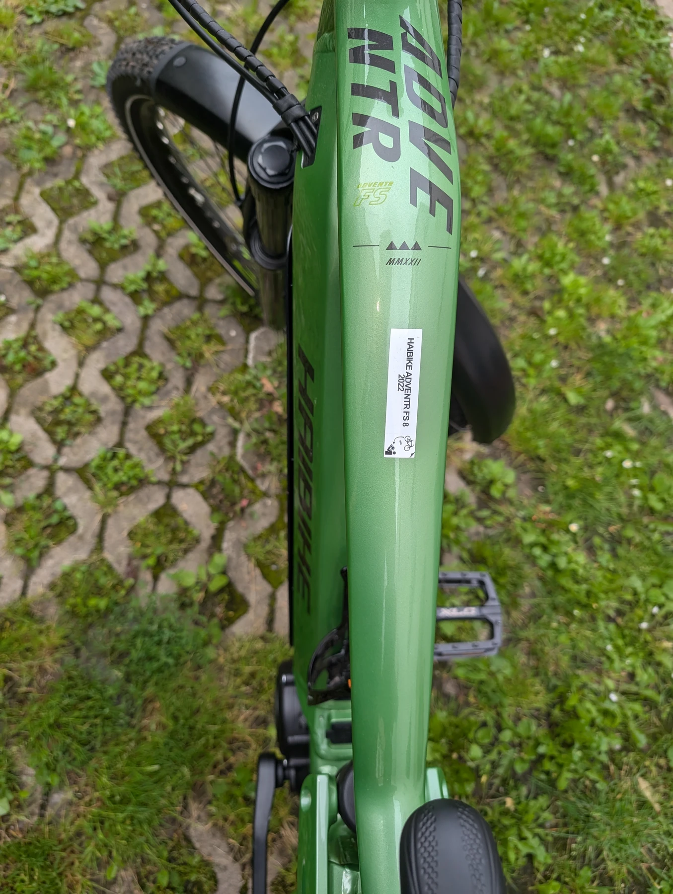 mtb-Neunkirchen--Haibike-Adventr_FS8_fully-nearlyperfect-a1f367d Detailbild #14