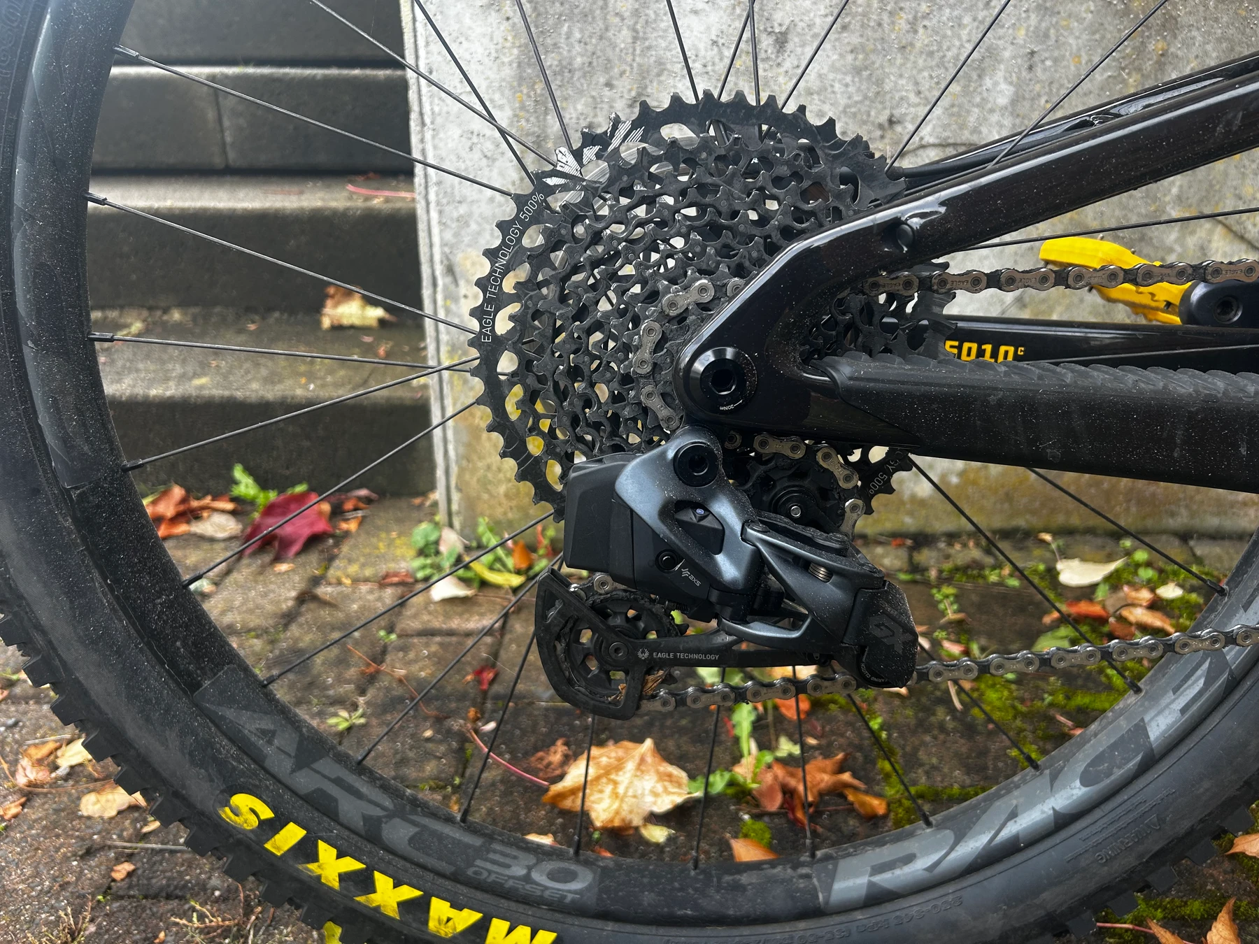 mtb-Bad_SodenSalmnster--Santa_Cruz-5010c-nearlyperfect-624d494 Detailbild #7