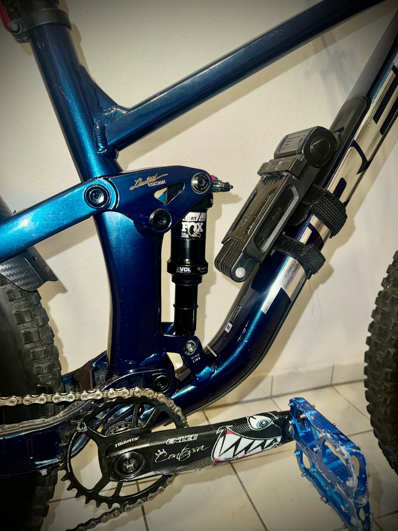 mtb-Gotha--Trek-Top_Fuel_8-nearlyperfect-620fdaa Detailbild #7