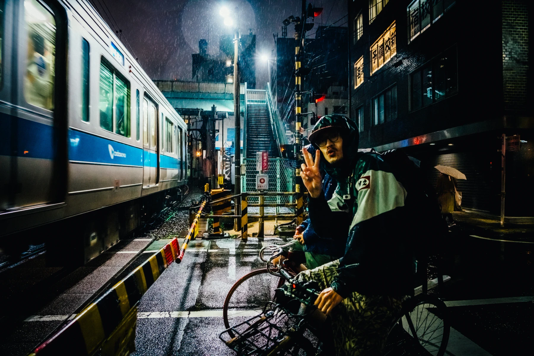   Fahrrad fahren, eine Kolumne