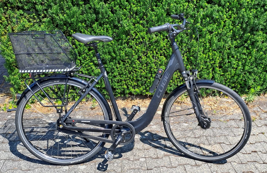 citybikeurban-Bad_Homburg--CUBE-Town_Pro-nearlyperfect-f5532bf Detailbild #1