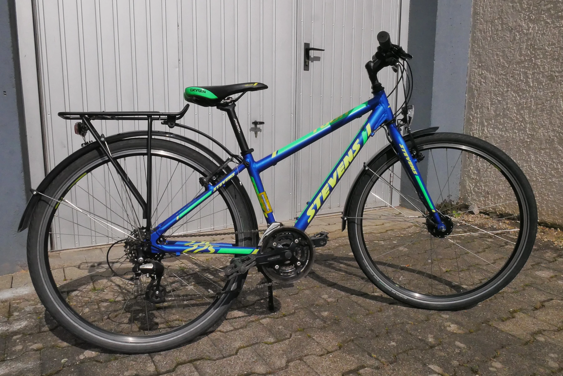 kidsyouth-Heilbronn--Stevens_Bikes-Tour-nearlyperfect-01bd472 Detailbild #1