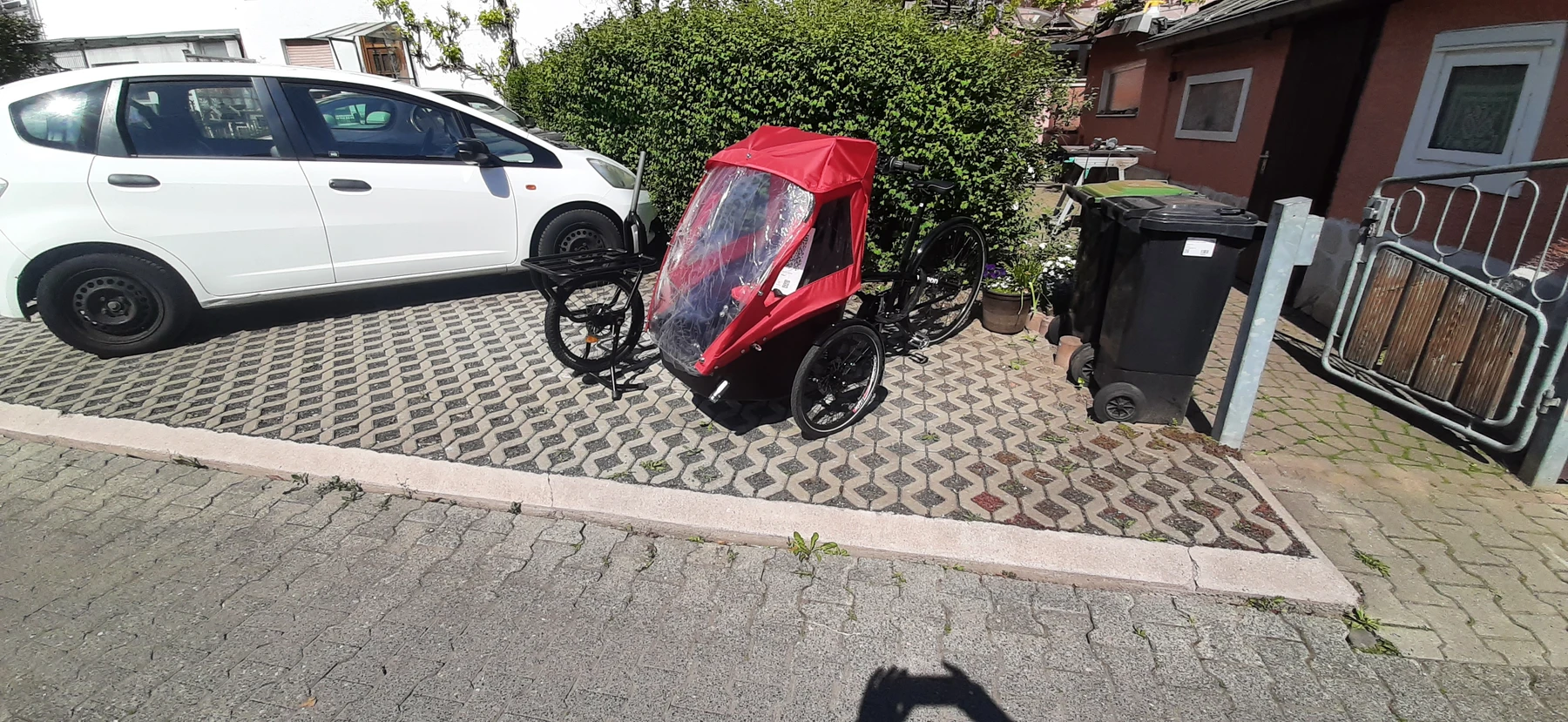 cargobike-Frankfurt_am_Main--Veleon-family-nearlyperfect-23685b5 Detailbild #1