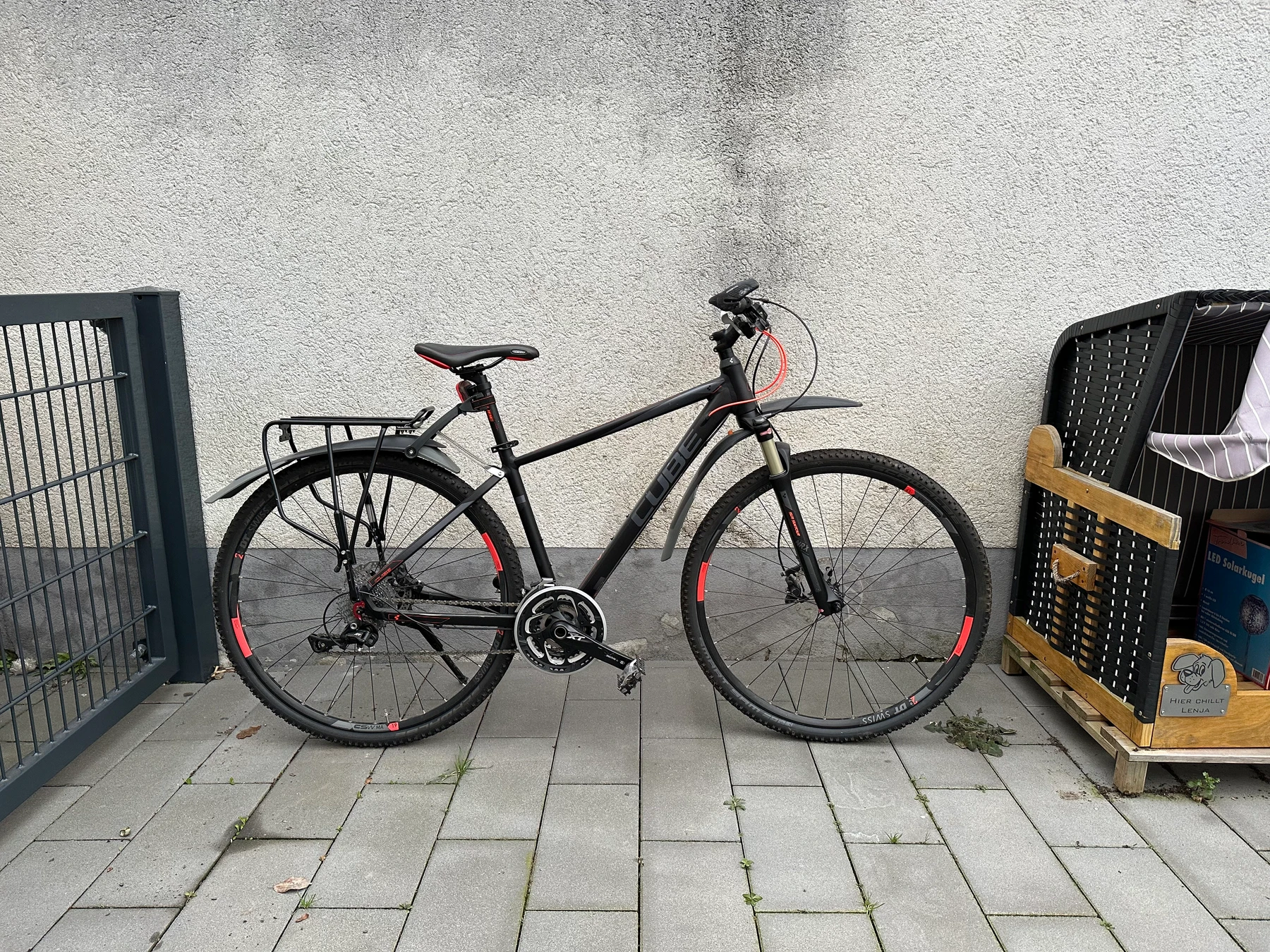 gravelbike-Rosbach--CUBE-Tonopah_Race-nearlyperfect-6cc3720 Detailbild #2