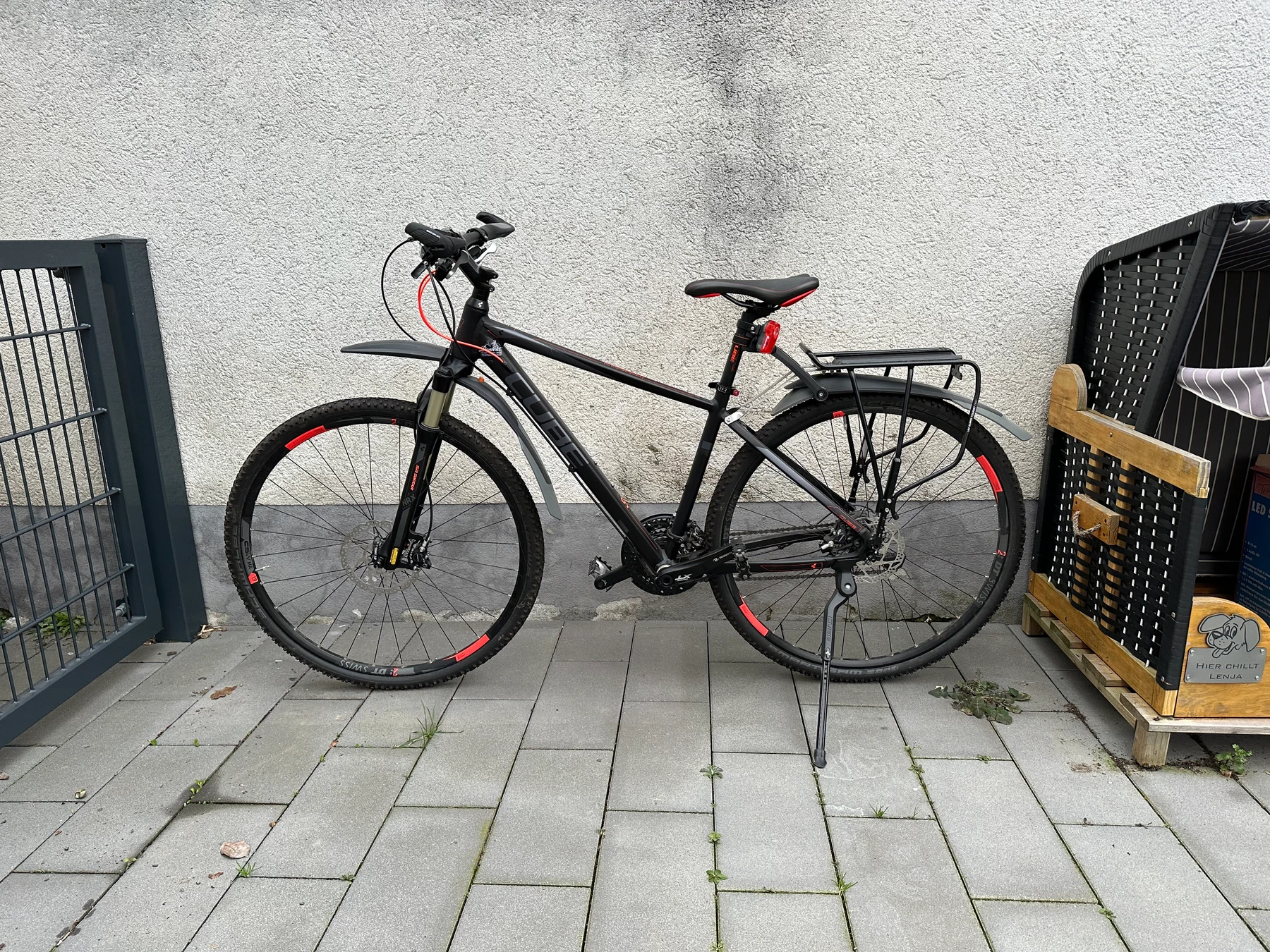 gravelbike-Rosbach--CUBE-Tonopah_Race-nearlyperfect-6cc3720 Detailbild #1