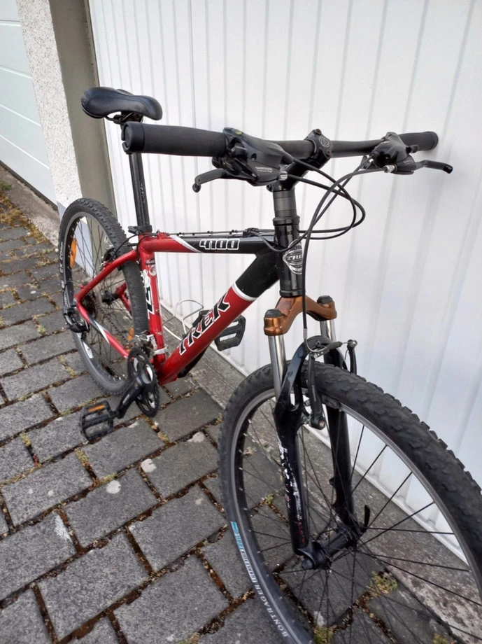 mtb-Frankfurt_am_Main--Trek-4100-goodstat-4b84ba2 Detailbild #1