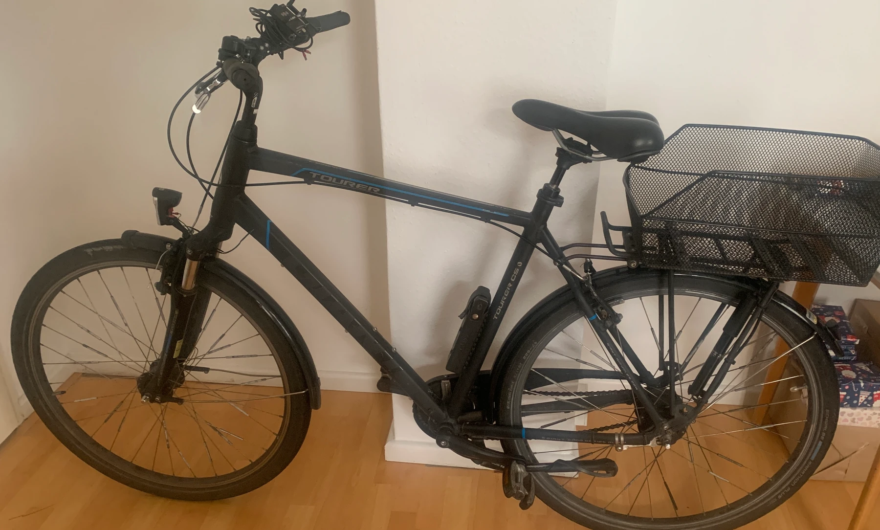 citybikeurban-Bremerhaven--GIANT-TOURER_GTS-goodstat-e96dba7 Detailbild #1