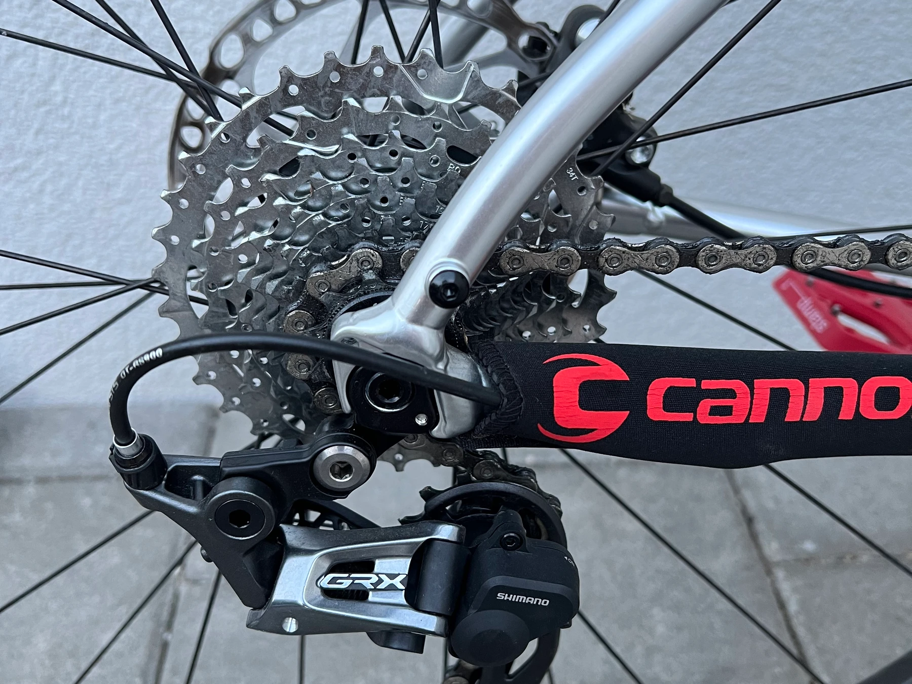 gravelbike-Bexbach--Cannondale-Topstone_1_grey-nearlyperfect-92a80c4 Detailbild #5