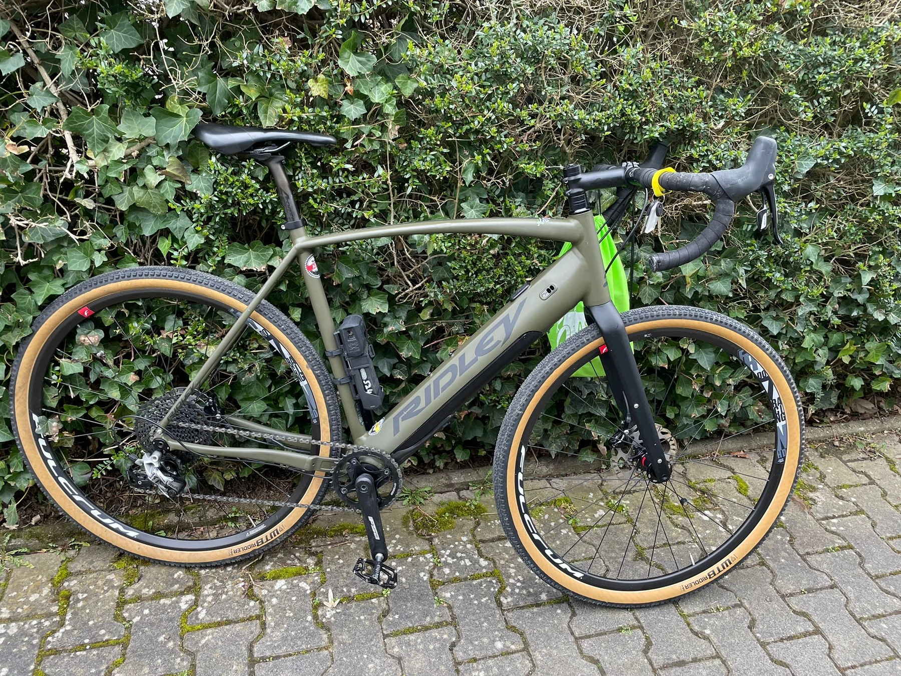 gravelbike-Frankfurt_am_Main--Ridley-Kanzoe-nearlyperfect-1d24e3b Detailbild #1