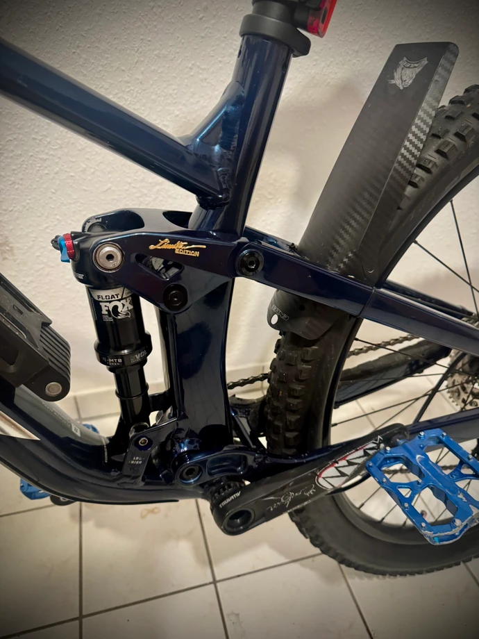 mtb-Gotha--Trek-Top_Fuel_8-nearlyperfect-620fdaa Detailbild #2