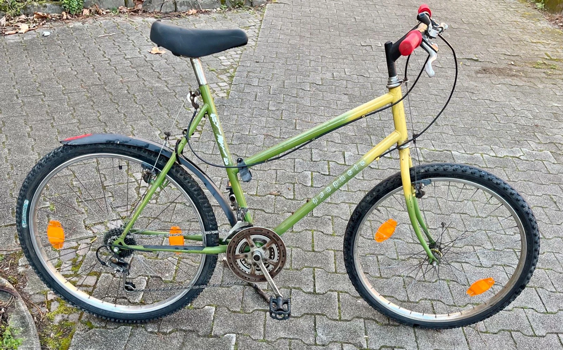 citybikeurban-_--Prophete-_-used-8dc84c7 Detailbild #2