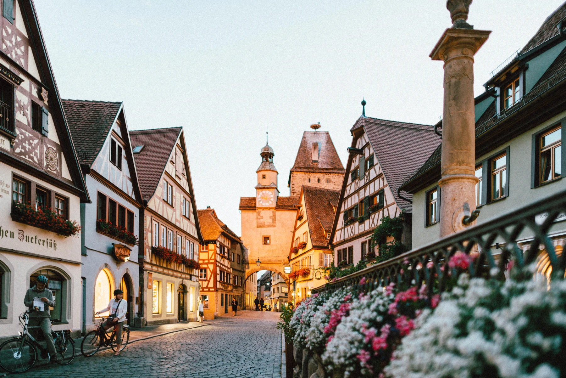 Fahrradkultur in Deutschland 