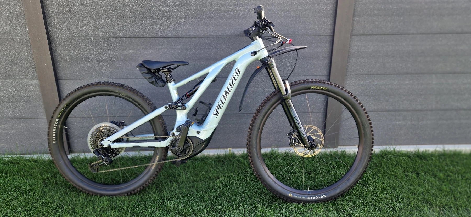 mtb-Giengen_an_der_Brenz--Specialized-Turbo_Levo_Alloy_-nearlyperfect-6224878 Detailbild #1