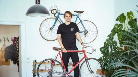 Bling, Bling - das Fahrrad Licht