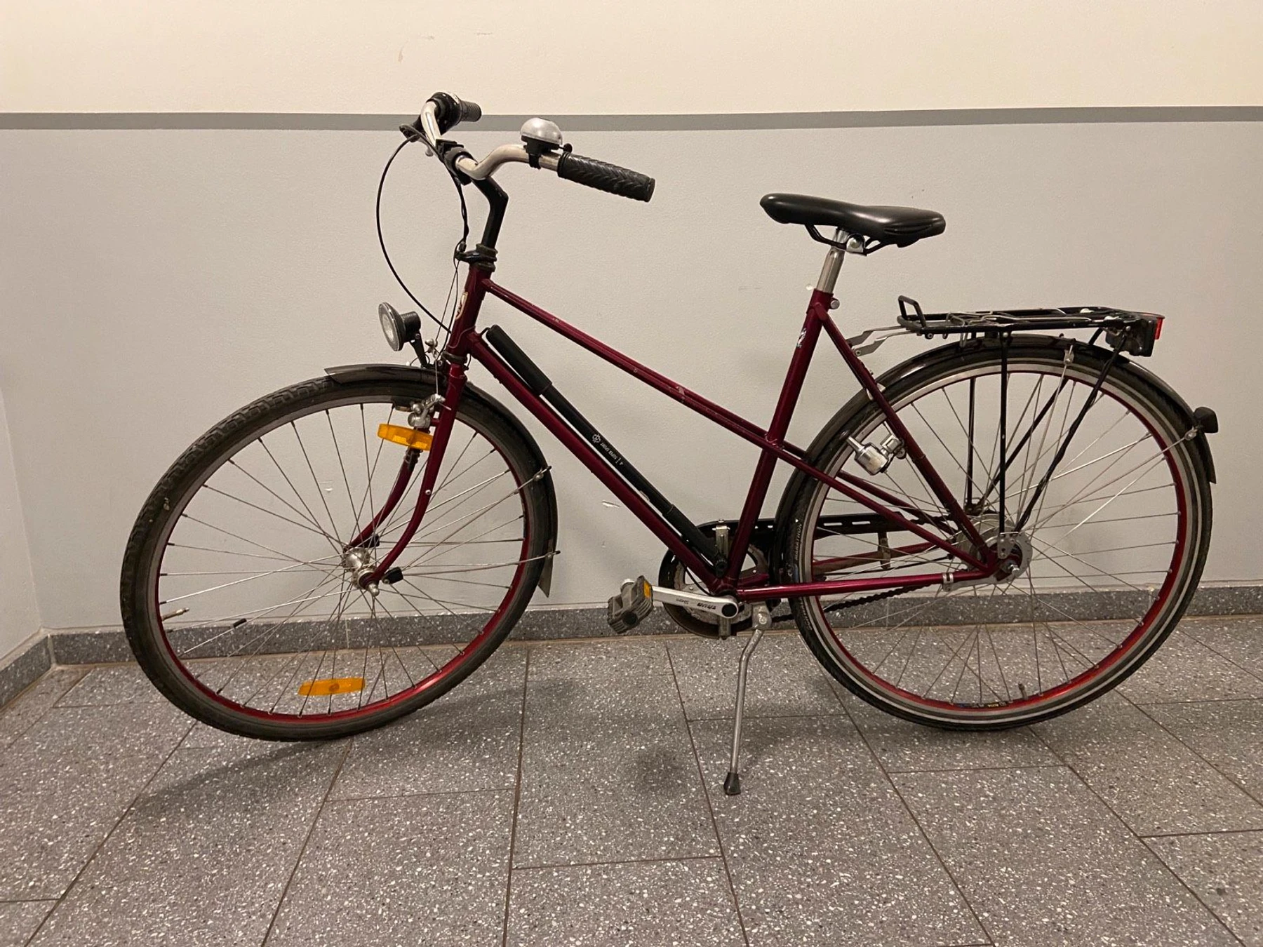 citybikeurban-_--Andere-28_Damenrad_Leichtsp-goodstat-e97364e Detailbild #2