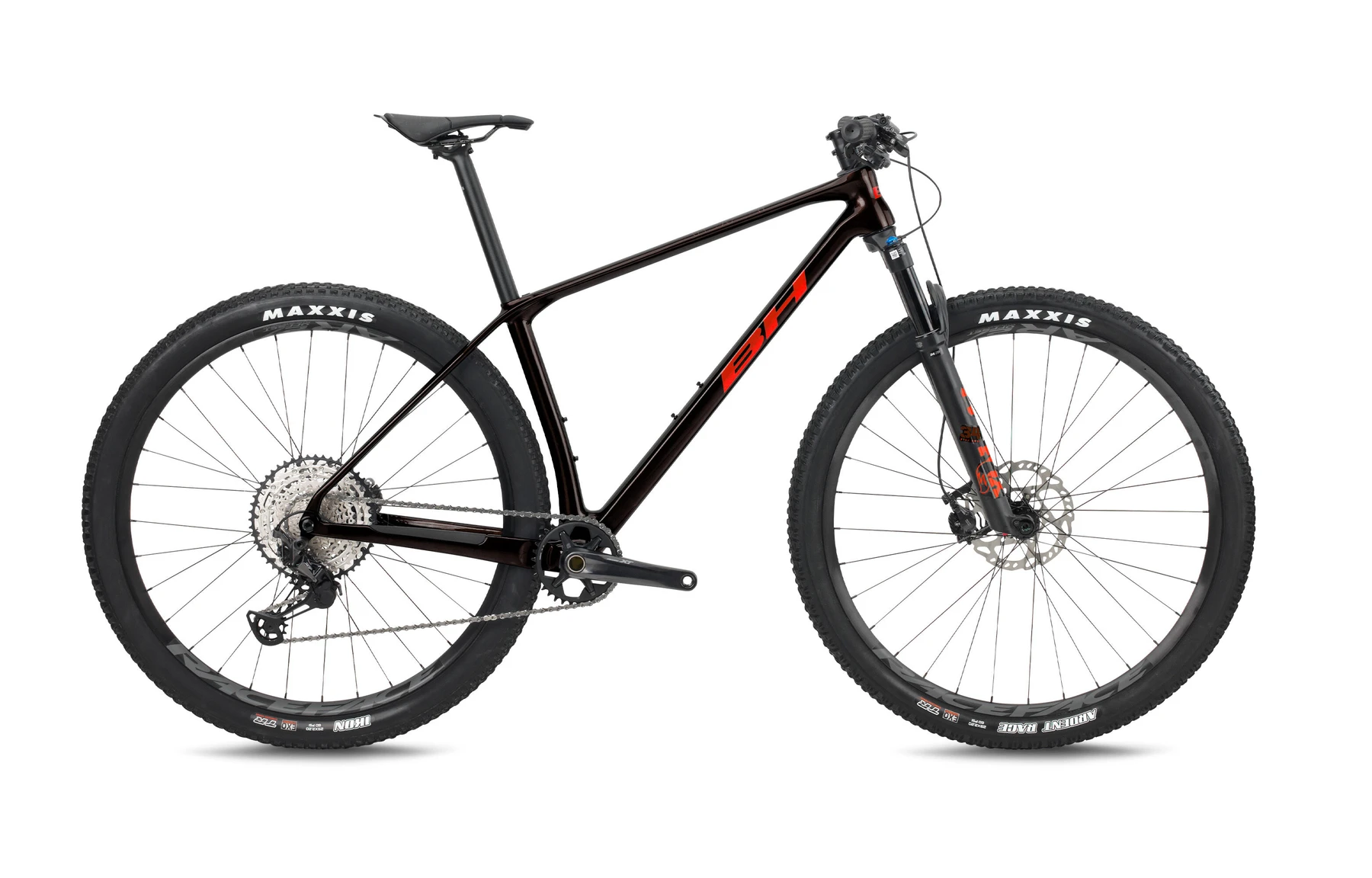 mtb-Freital--BH_Bikes-ULTIMATE_RC_77_Maroo-perfect-bcd51e1 Detailbild #2