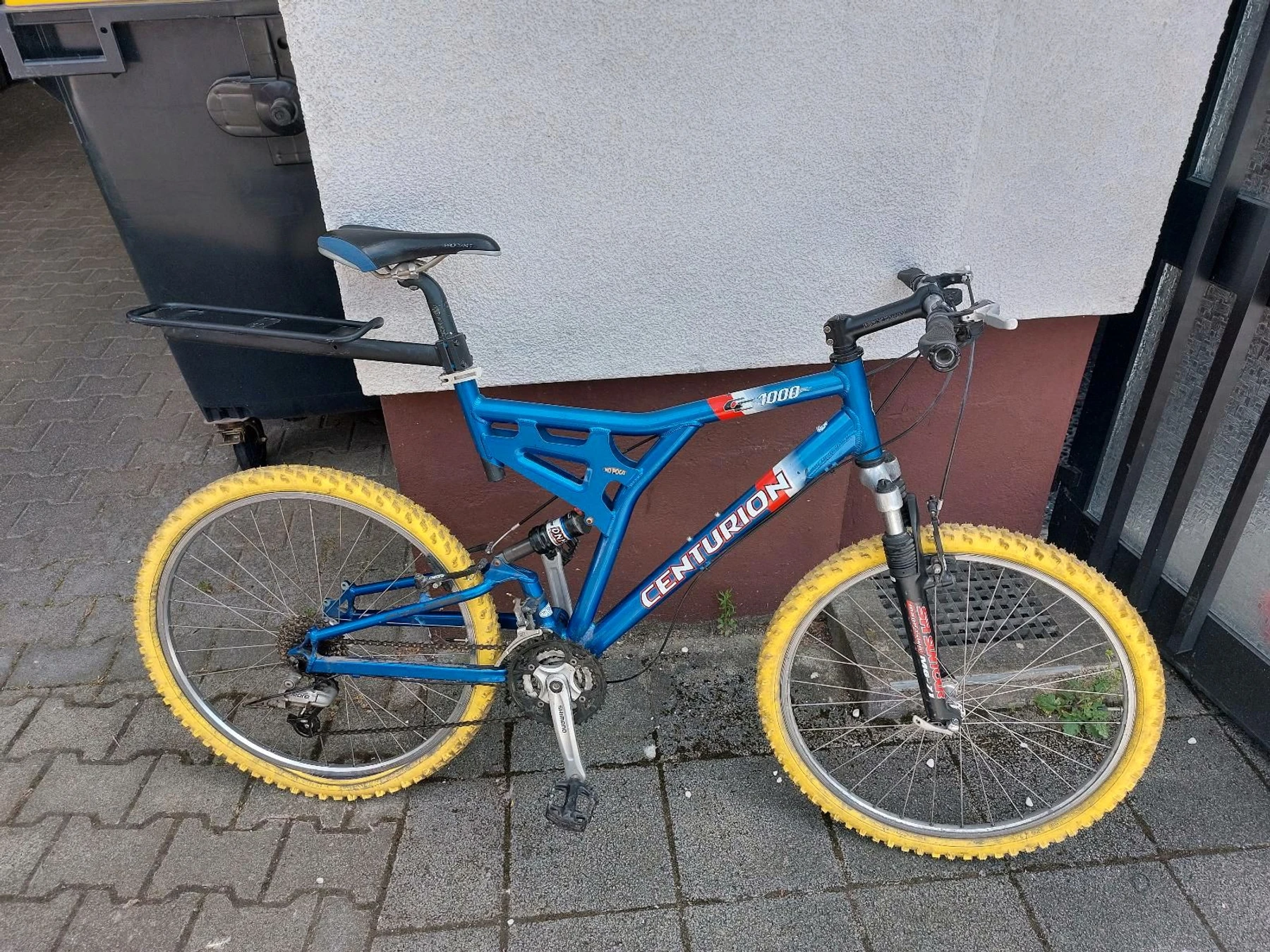 mtb-Frankfurt_am_Main--Centurion-1000-goodstat-cd774d2 Detailbild #1