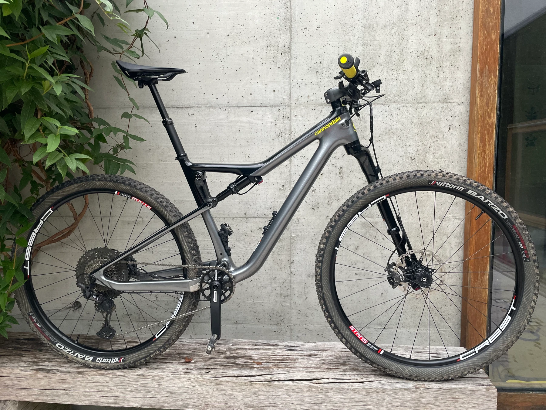 mtb-Dieen_am_Ammersee--Cannondale-Scalpel_Si_Carbon_2-nearlyperfect-bd1fc78 Detailbild #1