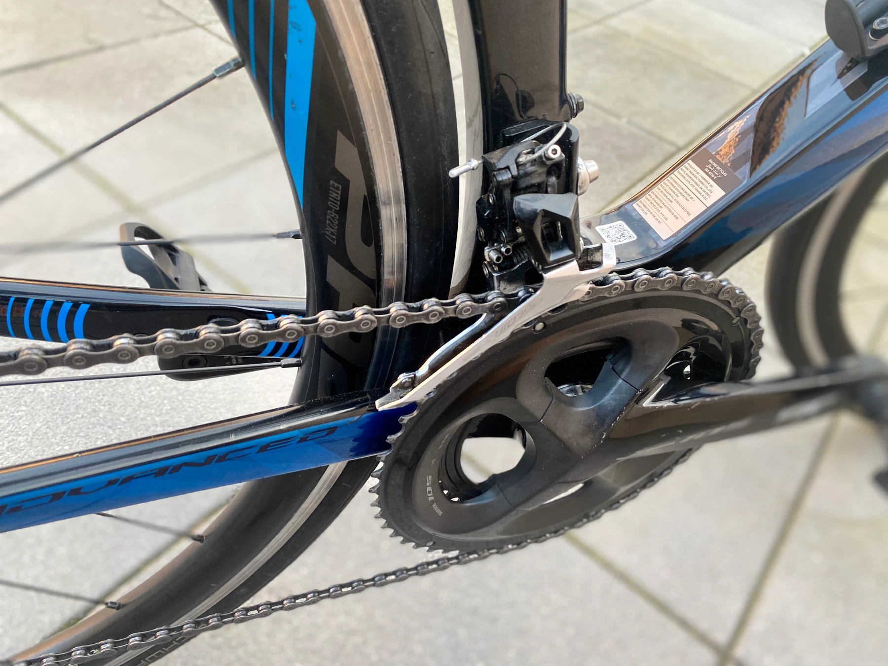 racebike-Bielefeld--GIANT-Propel_Advanced_2-nearlyperfect-b59e732 Detailbild #7