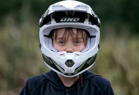 Fahrradhelm für Kinder