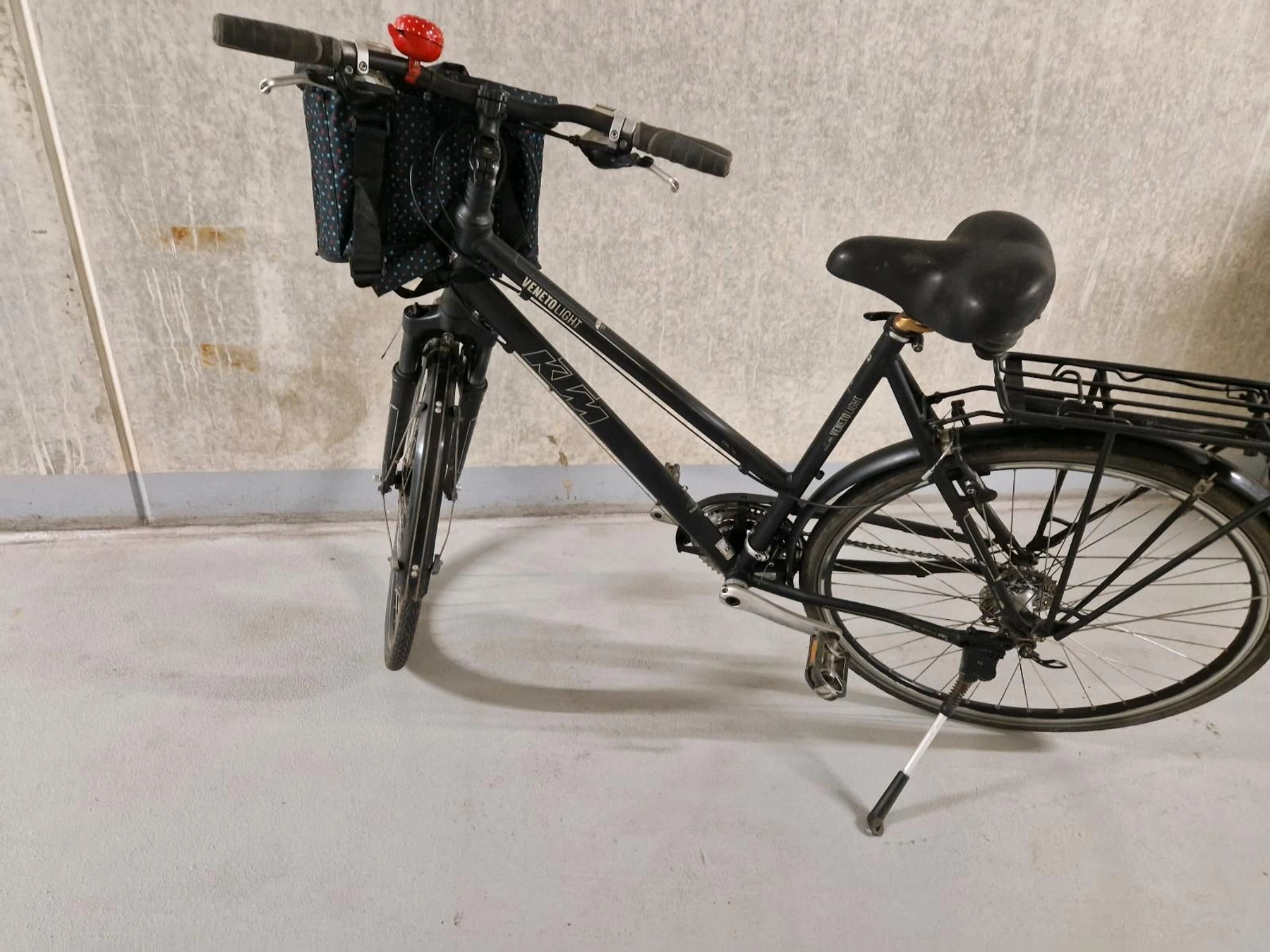 citybikeurban-_--KTM-VenetoLight-used-e9736b8 Detailbild #4