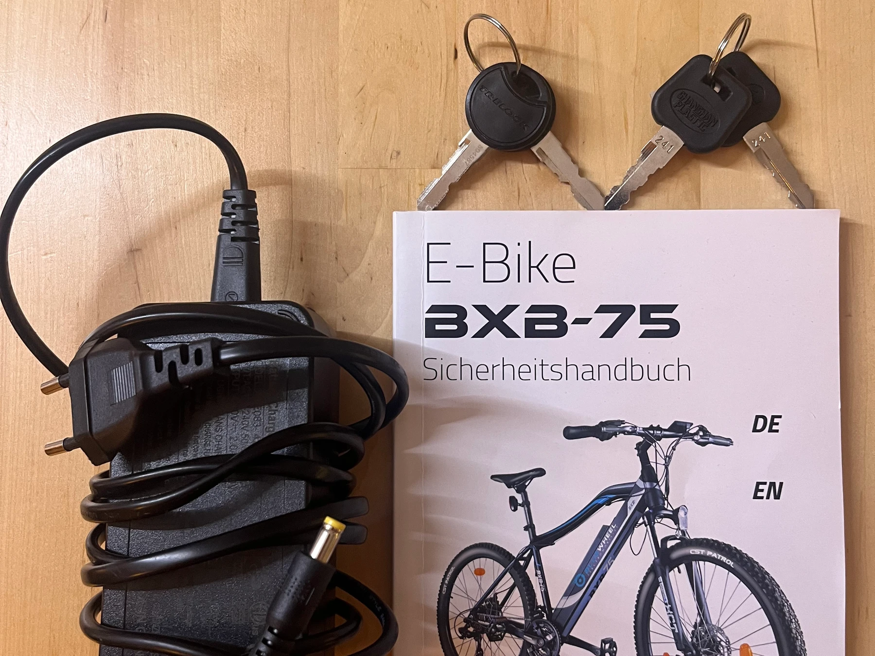 mtb-Dortmund--Andere-Bluewheel_BXB75-nearlyperfect-c176d09 Detailbild #6