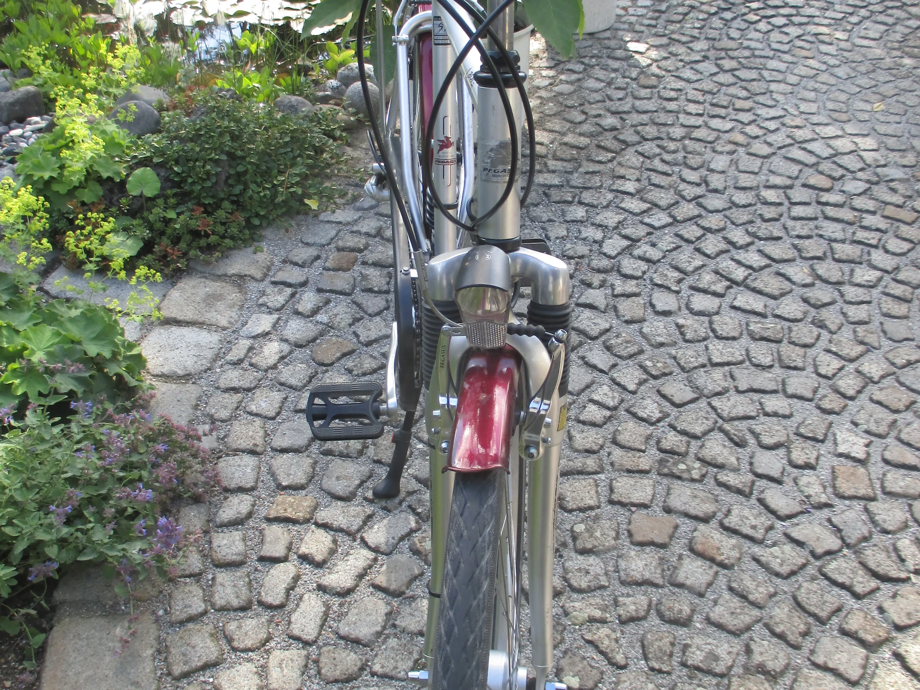 trekkingbike-Germering--Pegasus-Laola-nearlyperfect-bd175d1 Detailbild #4