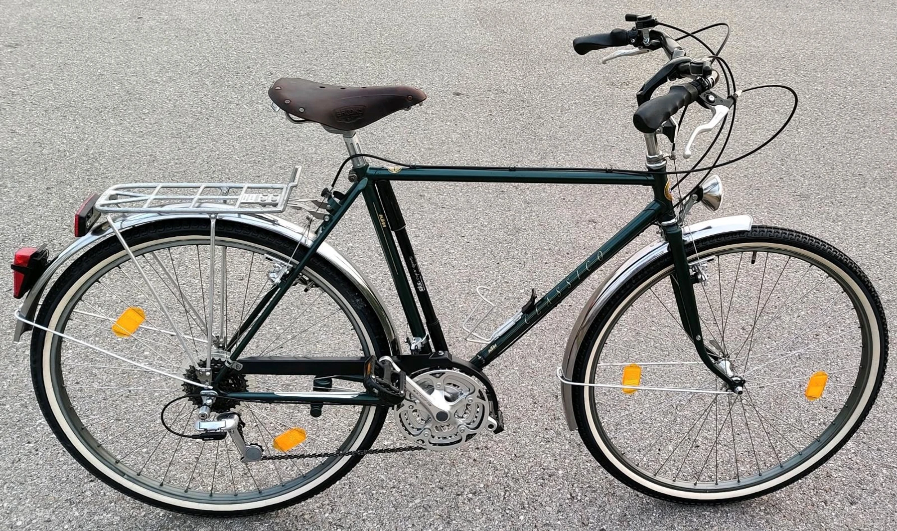 citybikeurban-_--KTM-Classico-goodstat-3f56e43 Detailbild #2